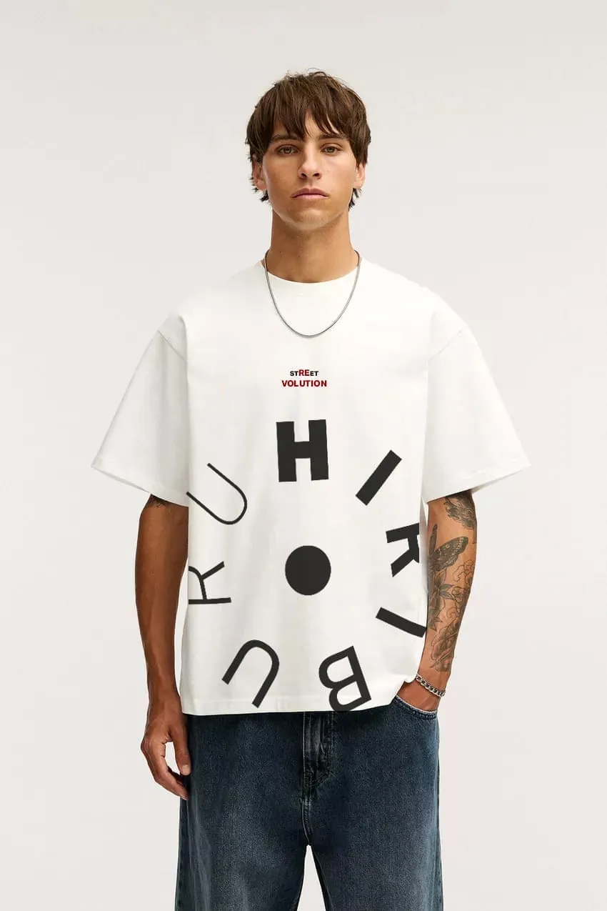 Hiriburu — camiseta